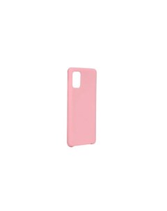 Накладка силикон для Samsung Galaxy A12M12 SM A125 SM M125 Розовый Svekla