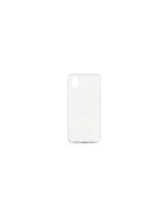 Накладка силикон для Samsung Galaxy A01 Core A013F Прозрачная Svekla