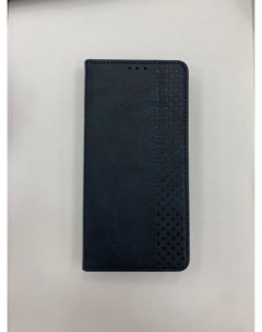 Чехол книжка Wallet для Samsung Galaxy A02 SM A022 Синий Svekla