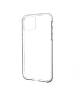 Накладка Gel Case для Apple iPhone 11 прозрачный арт 87412 Deppa