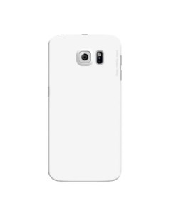 Накладка Air Case пленка для Samsung G925F Galaxy S6 Edge White Deppa