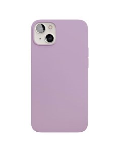 Накладка силикон Silicone Case with MagSafe для iPhone 13 mini Violet Vlp