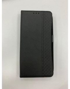 Чехол книжка Wallet для Xiaomi Redmi Note 9T Черный Svekla