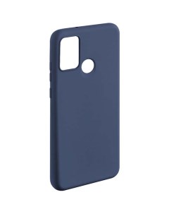 Чехол Gel Color Case для Xiaomi Redmi 9c Blue синий 87701 Deppa
