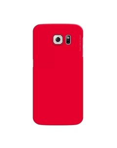 Накладка Air Case пленка для Samsung G920F Galaxy S6 Red Deppa