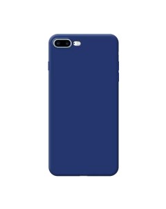 Накладка Gel Air Case для iPhone 7 Plus 8 Plus синяя арт 85272 Deppa