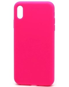 Накладка силикон для Samsung Galaxy M31 Pink Svekla