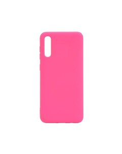 Накладка силикон для Samsung Galaxy A41 A415 Pink Svekla