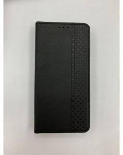 Чехол книжка Wallet для Samsung Galaxy A02 SM A022 Черный Svekla