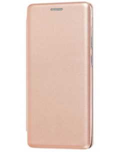 Чехол книжка для Samsung Galaxy A71 A715 2020 Rose Gold Svekla
