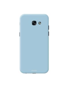 Накладка Air Case для Samsung A720 Galaxy A7 2017 Blue арт 83290 Deppa
