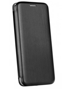 Чехол книжка для Samsung Galaxy A71 A715 2020 Black Svekla