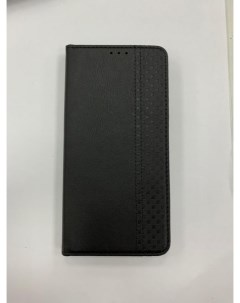 Чехол книжка Wallet для Samsung Galaxy A02s SM A025 Черный Svekla
