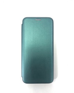 Чехол книжка для Samsung Galaxy M32 SM M325 Зеленый Svekla