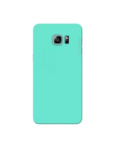 Накладка Air Case для Samsung G928 Galaxy S6 Edge Голубой Deppa