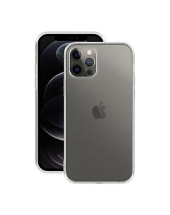 Накладка Gel Basic для Apple iPhone 12 Pro 12 прозрачный арт 87747 Deppa