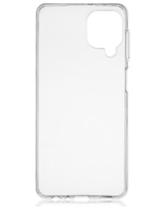 Накладка силикон для Samsung Galaxy M32 SM M325 Прозрачная Svekla