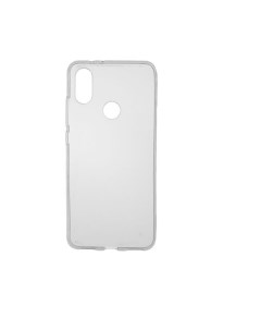 Накладка силикон для Xiaomi Redmi Note 8 Прозрачная Svekla