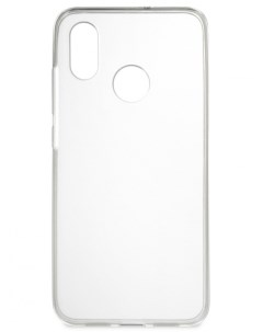Накладка силикон для Xiaomi Redmi Note 8 Luxcase