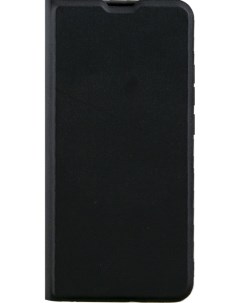 Чехол книжка для Xiaomi Redmi 9C термополиуретан черный Deppa
