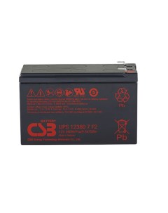 Аккумуляторная батарея UPS123607 F2 Csb