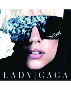 Виниловая пластинка Lady Gaga Fame Interscope records