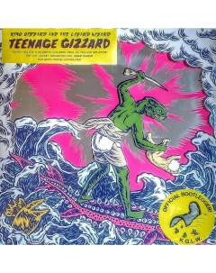 King Gizzard And The Lizard Wizard Teenage Gizzard Special Edition LP Ato records