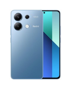 Смартфон Redmi Note 13 8 256 голубой Xiaomi