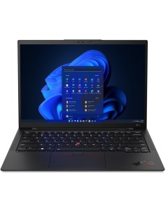 Ноутбук ThinkPad X1 Carbon Gen 10 Black 21CCSB9H00 Lenovo