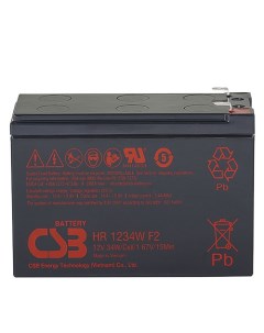 Аккумуляторная батарея HR1234W F2 Csb