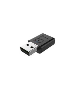 Универсальный USB Bluetooth адаптер с разъемом AUX Nobrand