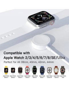 Зарядное магнитное устройство для Apple Watch USB Пианел