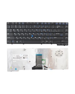 Клавиатура для ноутбука HP HP Compaq 8510 8510P 8510W Azerty