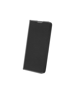 Чехол Book Cover Black для Xiaomi Redmi 10C Red line