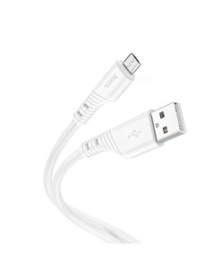 USB Кабель Micro X97 1м белый Hoco