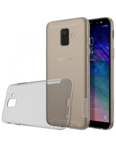 Чехол Nature Series для Samsung Galaxy A6 2018 Grey Nillkin