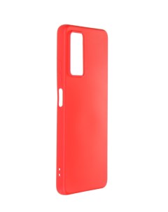 Чехол DF для Xiaomi Redmi Note 11 Pro 11 Pro 5G Red xiOriginal 27 Df-group