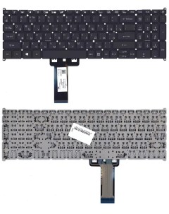 Клавиатура для Acer Aspire 3 A317 A317 32 A317 51 A317 51KG A317 51G Series черная Sino power