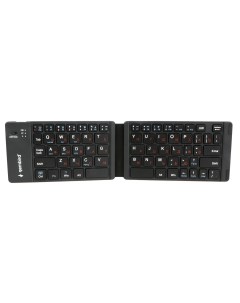 Беспроводная клавиатура KBW 6N Black Gembird