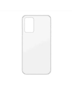 Чехол крышка для Samsung Galaxy A23 силикон прозрачный Gresso