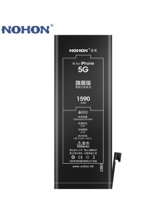 Аккумулятор Nohon для Apple iPhone 5 1590 mAh Nobrand