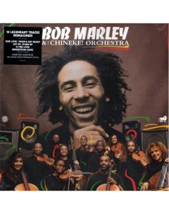 Bob Marley The Chineke Orchestra Bob Marley The Chineke Orchestra LP Медиа