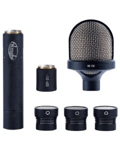 Микрофон МК 012 40 черный Октава