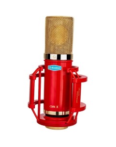 Микрофон CM6X красный Alctron