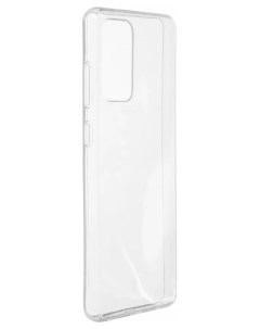 Чехол для Samsung Galaxy A72 Silicone Transparent SV SGA72 WH Svekla