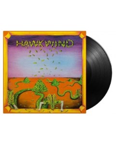 HAWKWIND Hawkwind Nobrand