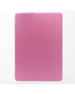 Чехол книжка для Apple iPad Pro 12 9 2018 розовый Basemarket