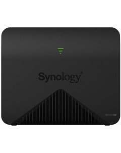 Wi Fi роутер MR2200ac черный Synology