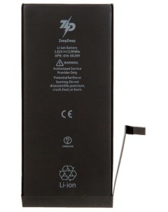 Аккумулятор для APPLE iPhone 7 Plus 17 увеличенной емкости 3400mAh 831280 Zeepdeep