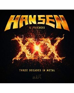 HANSEN KAI XXX Three Decades In Metal Nobrand
